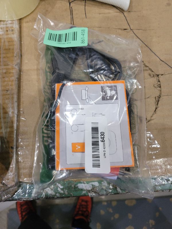 Photo 1 of 1Mii B06S+ Bluetooth 5.2 Receiver, HiFi Bluetooth Audio Adapter w/LDAC, aptX HD & aptX Low Latency, Long Range Hi-Res Audio with Volume Control, 3.5mm & RCA outputs, Easy Setup for Home Stereo System