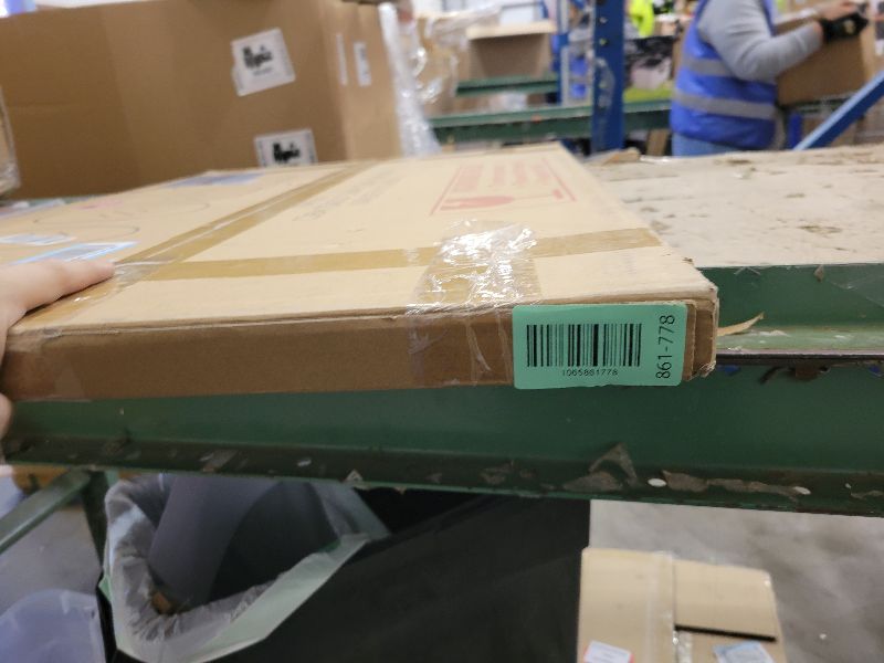 Photo 1 of 20x30 Arch Mirror Rectangle Wall Mounted Metal Frame Mirrors for Entryway Bedroom Bathroom Living Room 20 30 24x36 inch Black Silver - Gold