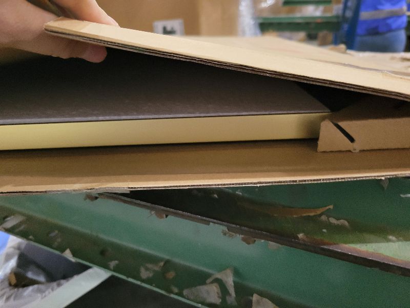 Photo 1 of 20x30 Arch Mirror Rectangle Wall Mounted Metal Frame Mirrors for Entryway Bedroom Bathroom Living Room 20 30 24x36 inch Black Silver - Gold