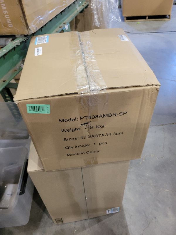 Photo 1 of 10 in 1 Vintage Record Player, 3 Speed Turntable with 2 External Speakers, Wireless Bluetooth, CD Cassette Player, USB SD MMC, AM FM Radio with Remote Control