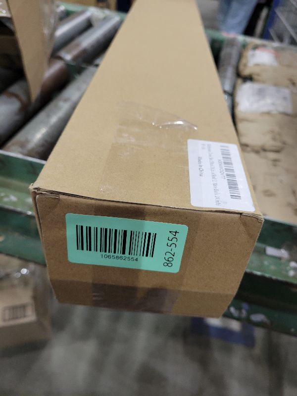 Photo 1 of 2 Packs 24 Inch Bathroom Towel Bar SUS304 Stainless Steel Matte Black Towel Holder Wall Mounted Heavy Duty Towel Rack Bathroom Towel Rod Modern Square Base Design(2, Matte Black, 24 Inch)