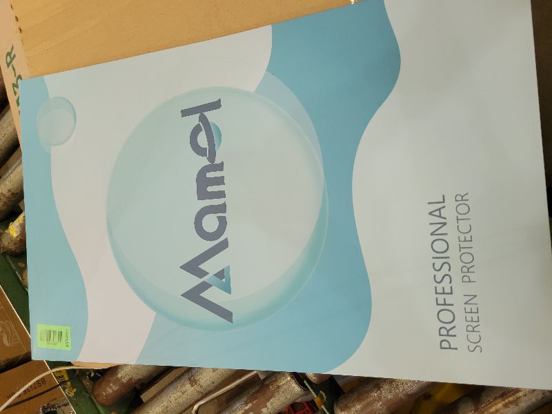 Photo 1 of [2 Pack] 27 Inch Computer Privacy Screen for 16:9 Aspect Ratio Widescreen Monitor, Eye Protection Anti Glare Blue Light Computer Monitor Privacy Filter, Removable Anti-Scratch 27in Protector Film