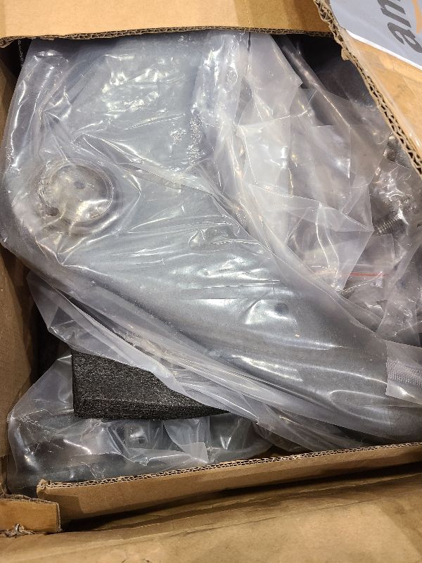 Photo 1 of 12Pc Front End Upper Control Arm Suspension Kit for Chevy Silverado/GMC Sierra 1500 2500 3500 HD, Suburban, Avalanche & Yukon XL 2500 – Polyurethane Bushings, Wrinkle Gray