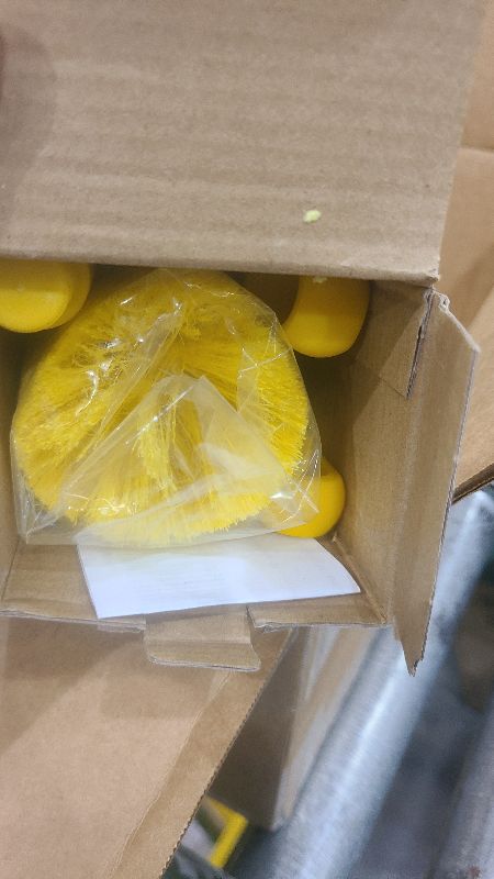 Photo 1 of 17FT Extendable Duster with 2-9 ft Extension Pole for High Ceilings, Newliton Cobweb Duster for Ceiling Fans Hard-to-Reach Areas, Long Handle Microfiber Dusting Tool for Home Cleaning