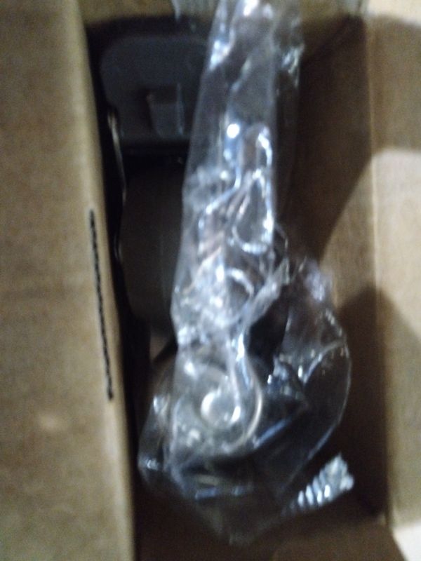 Photo 1 of 1.5 in Stem Casters Set of 4, Small Swivel Caster Wheels with Brake, Heavy Duty Threaded Caster Wheels for Furniture,Cart,Cabinet, Total Load Capacity: 194Lbs,M8x20mm