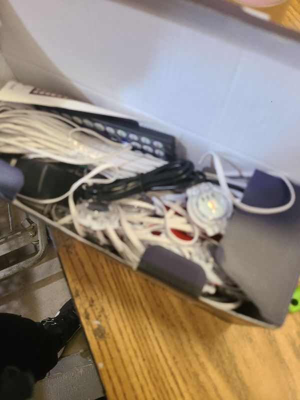 Photo 1 of 150FT Permanent Outdoor RGB Lights - Waterproof Smart LED Eaves Lights with App/Remote Control, Music Sync & DIY Scenes, Perfect for Christmas, Halloween, Parties & Daily Decor, Ideal for House Roof