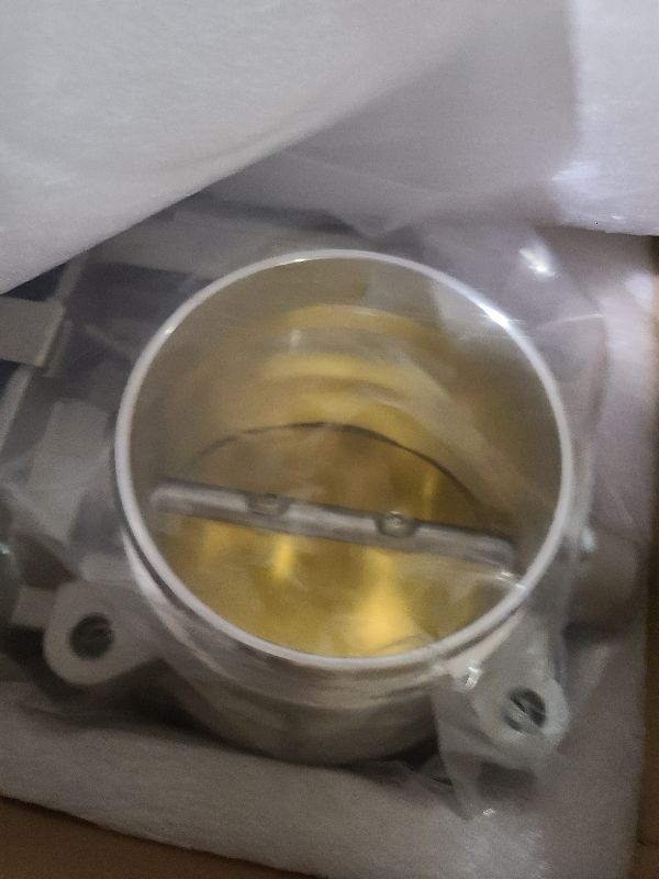 Photo 1 of 2007-2014 Electronic Throttle Body Compatible for Chevrolet Express Silverado Malibu 1500 GMC Savana Sierra 1500 Pontiac G6 G8 Saturn Aura 3.6L 4.3L V6 Replaces S20050