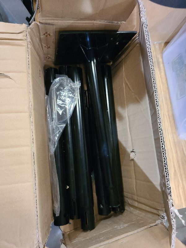 Photo 1 of 10FT Gen 3 Starlink Pole Mount, Starlink Mount with Pipe Adapter, Starlink Ground Pole Mounting Kit