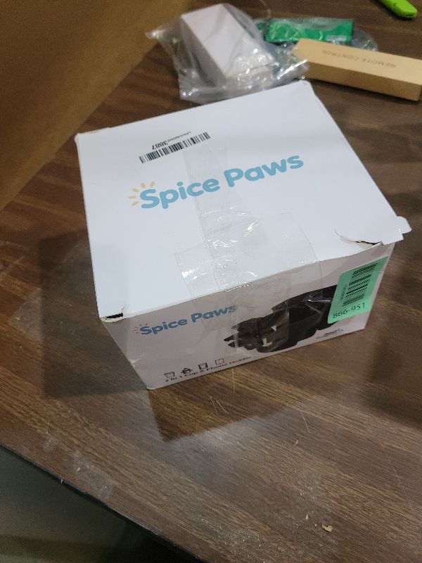 Photo 1 of 2-in-1Stroller Cup Holder with Phone Holder, 360° Rotatable Strong Clip, Large Storage Box for Stroller, Wheelchair, Walker