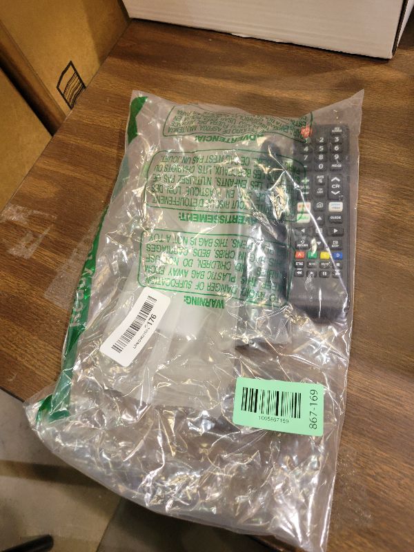 Photo 1 of ?Pack of 2? New Universal Remote for All Samsung TV Remote, Replacement Compatible for All Samsung Smart TV, LED, LCD, HDTV, 3D, Series TV