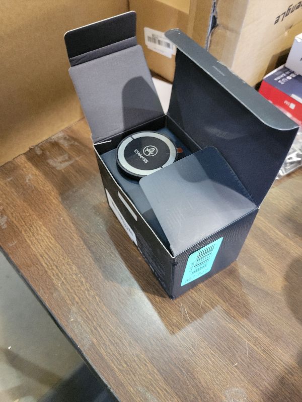 Photo 1 of ?Military-Grade?VANMASS for MagSafe Car Mount?Upgraded Strongest Magnetic&Suction?Phone Holder Cell Stand for Dashboard Windshield Vent, Tesla Truck Cradle for iPhone 17 Pro Max 16 15 14 13 12 Android