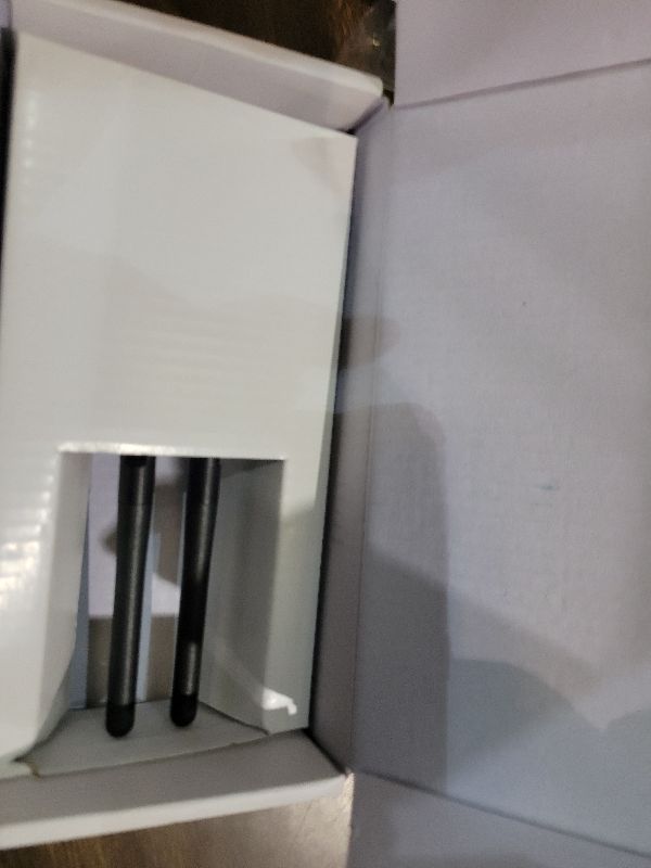 Photo 1 of 1200Mbps Dual Band 5GHz/2.4GHz WiFi Extender, WiFi Extender Signal Booster, 12880 Sq.Ft Coverage, 105-Device Support, Setup for Home & Outdoor Use