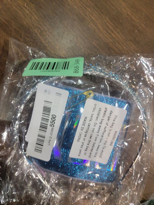 Photo 1 of "Birthday Queen" Sash & Crystal Tiara Kit COCIDE Birthday Tiaras and Crowns for Women Sashes for Women Blue Decorations Set Rhinestone Headband Hair Accessories Glitter Sash for Party