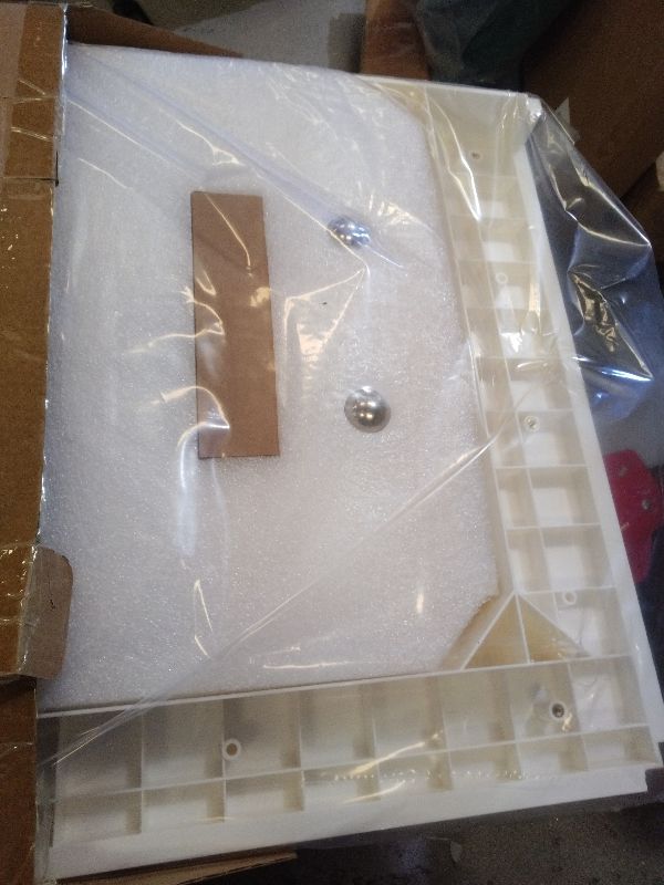 Photo 1 of 1500 Pieces Puzzle Board with Drawers and Cover,35"x27"Portable Jigsaw Puzzle Table for Adults Puzzle Tables with Drawers