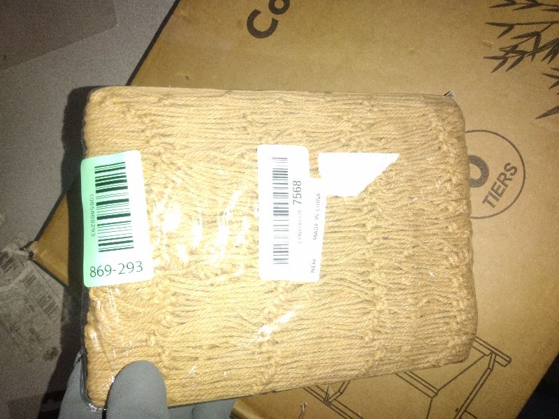 Photo 1 of 2 Pack Fish Net Decorations - 80x40 Inch Brown Fishing Net Decor for Under The Sea Hawaiian Beach Themed Party, 3mm Thick Natural Cotton Versatile Nautical Netting for Party Wall Table Ceiling Decor