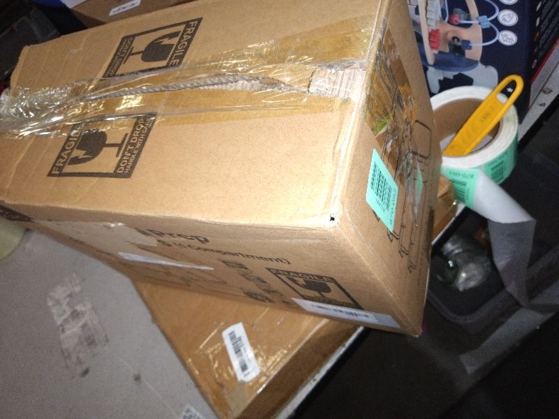 Photo 1 of [5-Packs, 36 Oz.] Glass Meal Prep Containers with Locking Lids Glass Food Containers,Airtight Lunch Container,Microwave, Oven, Freezer and Dishwasher (4.5 Cup, Green)