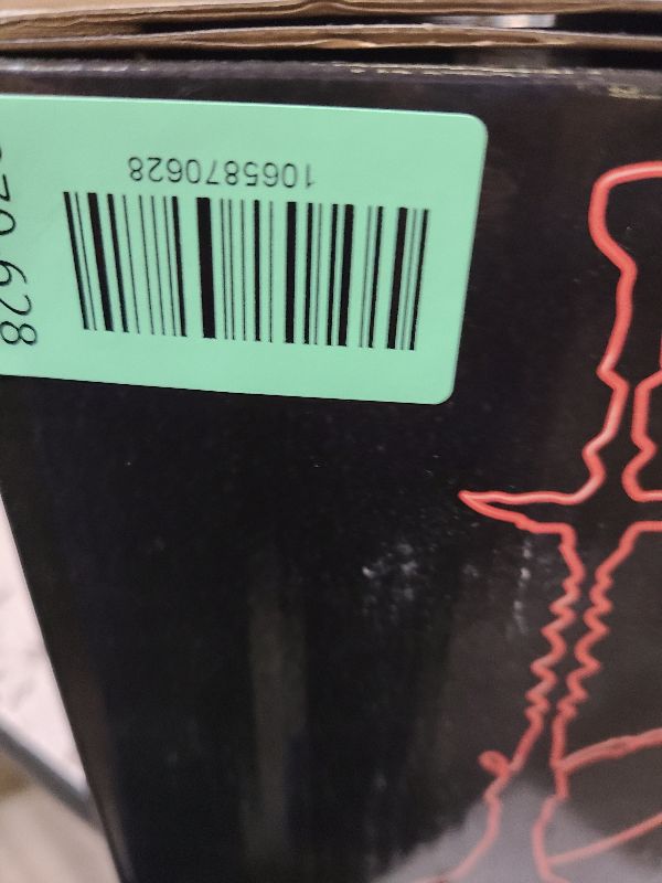 Photo 1 of 16" Pharaohs Kaya Hookah Complete Set, Cosmic Edition, Handmade Glass Base, Two-tone Shaft (Abstract)