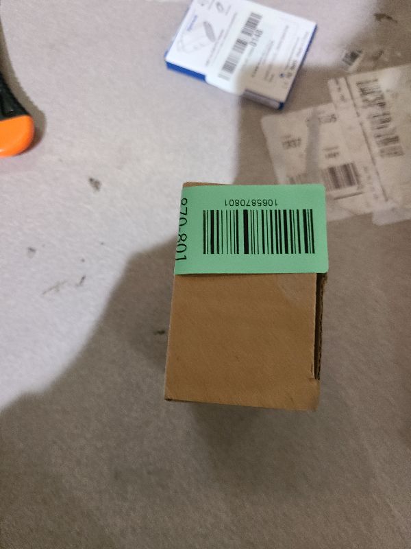 Photo 1 of 15W Power Adapter for Alexa Echo Dot (3rd/4th/5th Gen),Echo Dot with Clock (3rd/4th/5th Gen), Echo Dot Kids Edition, Echo Show 5(1st & 2nd Gen), Echo Spot,Pop, and Fire TV Cube, 5Ft Power Cord