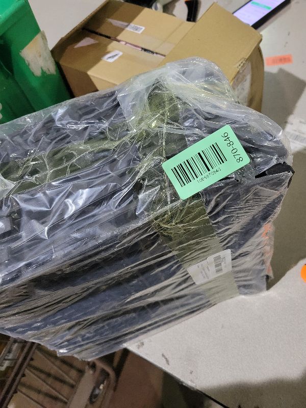 Photo 1 of 12Pcs Drainage Interlocking Floor Tiles 11.8" x 11.8", Modular Interlocking Cushion Soft PVC Floor Non-Slip Splicing Waterproof Mat for Drain, Pool, Shower, Patio, Balcony, Bathroom, Kitchen, Yard