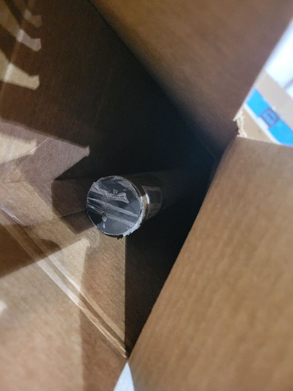 Photo 1 of 2 Pcs Heavy Duty Piano Hinge 30 Inch x 3 Inch Width, True 0.060'' Thick Stainless Steel Black Piano Hinge for Heavy Duty Cabinet, Door, Toolbox, Wooden Box, Metal Plate, Furniture, Industrial Project