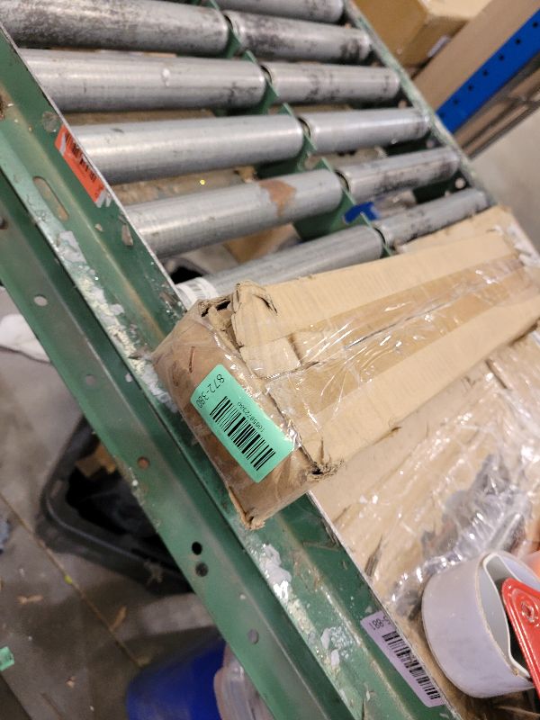 Photo 1 of 18 inch Drawer Slides 4 Pairs (8pcs) Soft Close 3 fold Full Extension Side Mount Cabinet Drawer Glides 18" Silver Cabinet Rails for Dresser, Cabinet, Kitchen 100 LB Capacity