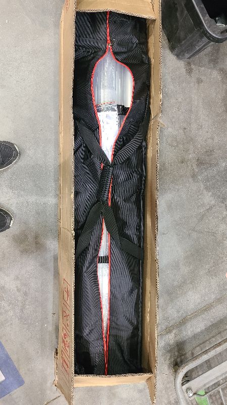 Photo 1 of 10x10  And Drape Stand Kit, Heavy Duty Backdrop Stand Adjustable, Sturdy Metal Back Drop Decoration Frame with Flat Base for Parties, Flower Wall, Wedding, Event,Trade Shows, Photo Shoot