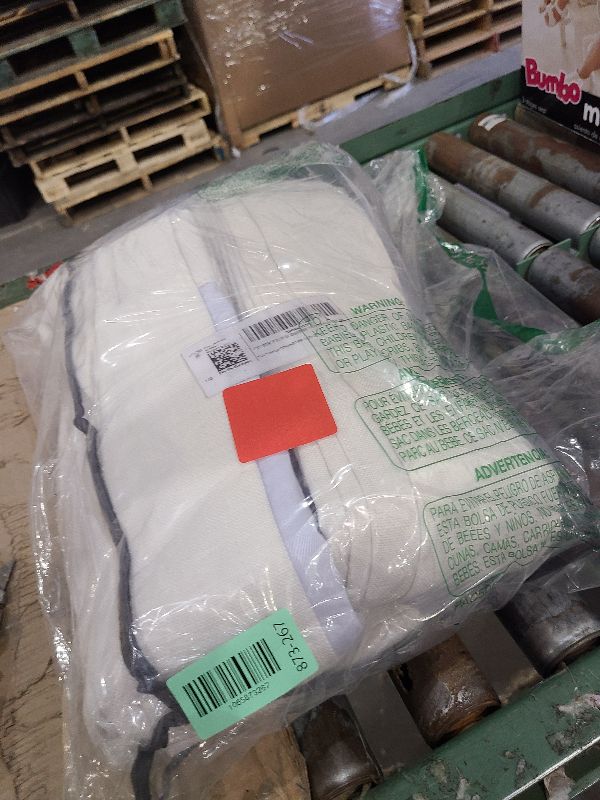 Photo 1 of 100% Blackout Linen 96 Inch Curtains 2 Panel Set for Bedroom, Modern Pinch Pleated Natural Linen Off Beige White Insulated Heavy Curtain 40 x 96 Inches Length Sliding Glass Door Room Darkening Drapes