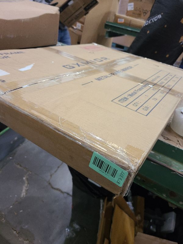 Photo 1 of 20"x28" LED Bathroom Mirror with Front and Backlight, Lighted Bathroom Vanity Mirror with Stepless Dimmable, 3 Color, Anti-Fog, Smart Bathroom Mirror with LED Lights