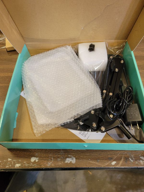 Photo 1 of 10X 30X Extra Large Magnifying Glass with Light and Stand,7-inch Lighted Magnifier,5 Color Modes Stepless Dimmable,Rectangle Hands-Free Magnifying Glass Desk Lamp for Reading Craft Hobby Close Work