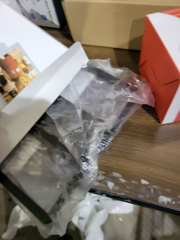 Photo 1 of 12" Big HD Screen Phone Magnifier, Pull-Out Phones Screens Amplifier, Lightweight and Foldable Phone Screen Magnifier with All Phones for Movies, Videos and Gaming (Black)