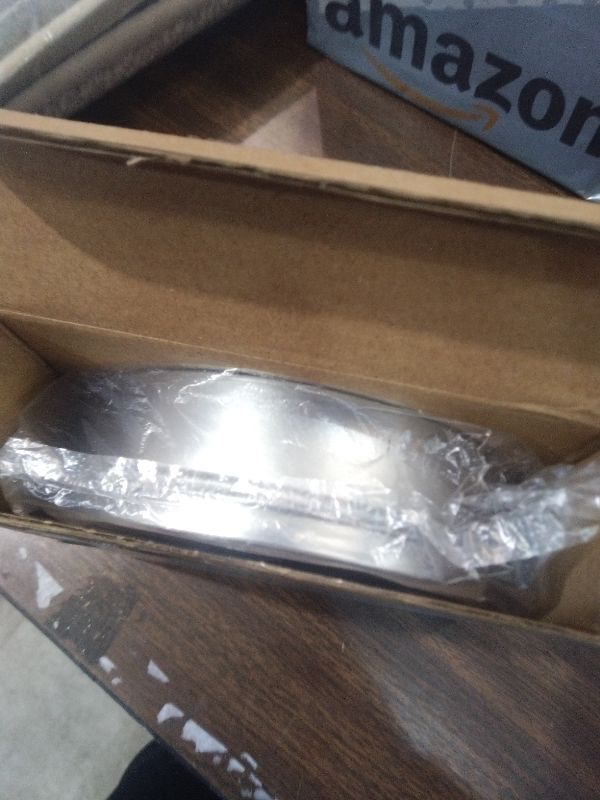 Photo 1 of 12 Pieces Round Cookie Biscuit Cutter Set,Graduated Circle Pastry Cutters,18/8 Stainless Steel Cookie Cutters and Donut Cutter Ring Molds