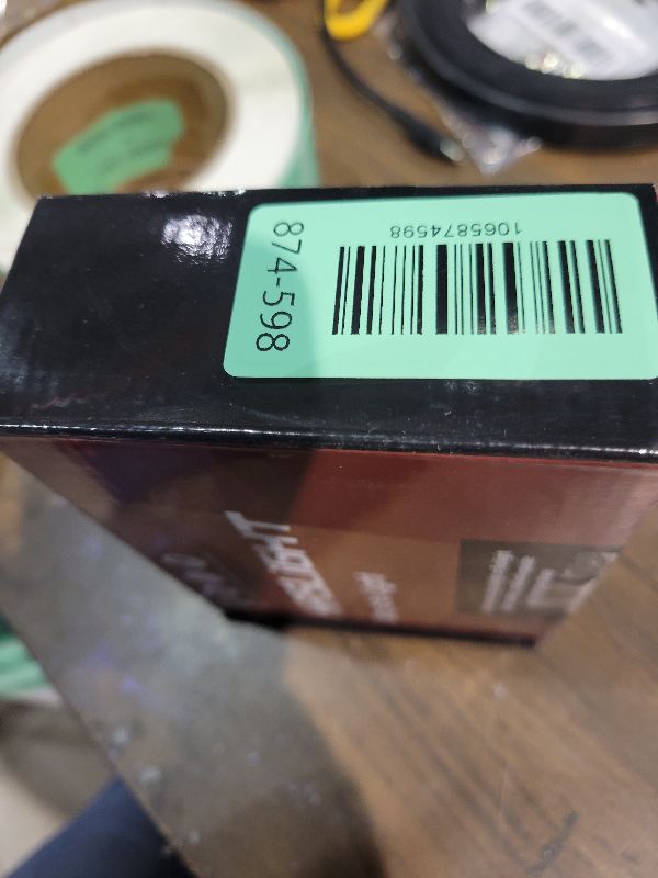 Photo 1 of 10000 Lumen Super Bright Bike Light 8 LEDs 5 Modes USB Rechargeable Bike Headlights 360° Rotatable Waterproof Bicycle Headlight Runtime 38+Hrs Digital Display Bike Lights for Night Riding,Taillight