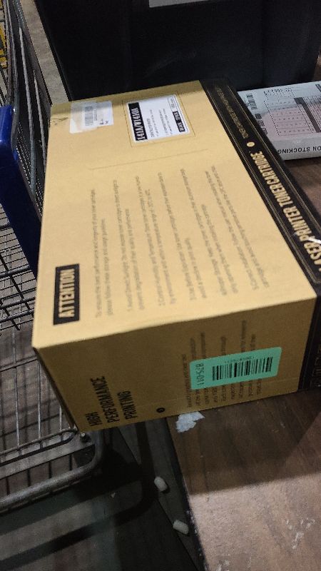 Photo 1 of 141A Toner Cartridge 2-Black with chip High Yield Replacement for HP 141A W1410A 141X W1410X Compatible with HP Laserjet Pro M110w MFP M140w M139 Printer Ink M110we M140we M139we Laser All-in-One Copy