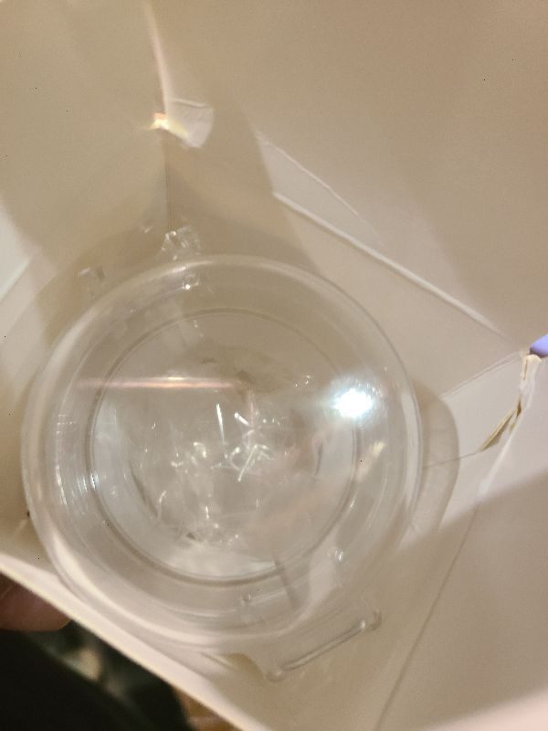 Photo 1 of 2 Pack Door Safety Deadbolt Lock for Kids,Child Proof Deadbolt Lock, Large Size Deadbolt Child Safety Lock Cover Fits Most Deadbolt (Transparent)