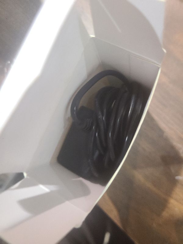 Photo 1 of 12V 2A AC/DC Power Supply Adapter for WD Western Digital, My Book Essential External, Hard Drive HDD, WD TV Live Hub Media Center, WD My Cloudn, 6ft Cable Cord