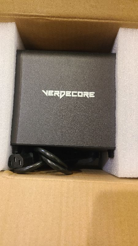 Photo 1 of 120,000mg/h 0zone Generator High Capacity Ozone Machine & 1 Billion Negative Ion Air Purifier for Home, Car, Pet Odor Removal, O3 Odor Eliminator up to 8,000 Sq. Ft.(Black)