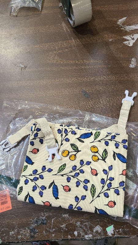 Photo 1 of 2 Pack Beeswax Bread Bags - 17x13 Inch Reusable Bread Storage Bags,Bees Wax Lined Bread Bags for Home Cooks fresh bread storage Easy Clean (Berry)