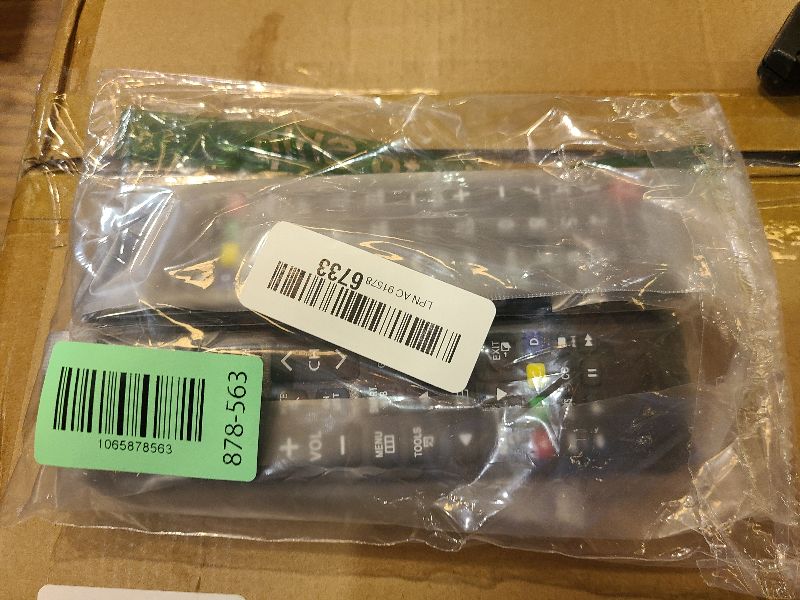 Photo 1 of (Pack of 2) Universal for Samsung TV Remote Replacement,BN59-01301A for Samsung Smart TV LED LCD HDTV QLED SUHD UHD 4K 3D