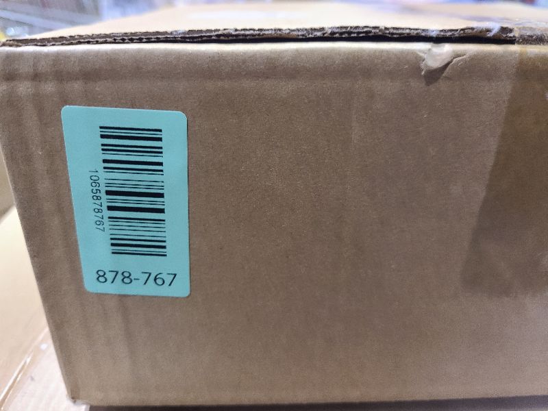 Photo 1 of 2 in 1, Glass Microwave Splatter Cover for Food & Microwave Place Mat, Plate Splatter Guard Lid with Easy Grip Silicone Handle Knob, Borosilicate Glass with Vent Hole, Food Grade, No Plastic, 10in