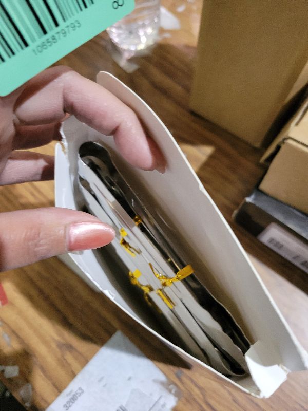 Photo 1 of 12 Pack Premium Small Serving Tongs, Dmoera Mini Stainless Steel Appetizer Tongs, 5.1Inch(12.7cm)