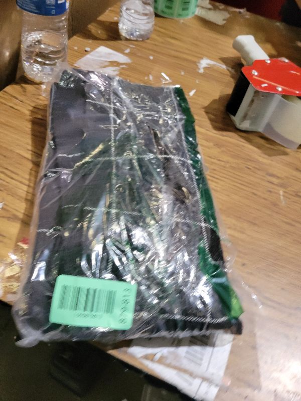 Photo 1 of 2 Pcs Black and White Striped Napkins, Stripe Cloth Dinner Napkins 100% Cotton Soft Durable Washable Fast Drying Reusable Cotton Table Napkins Ideal for All Seasons