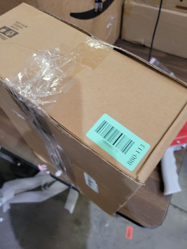 Photo 1 of 2 in 1, Tall Glass Microwave Splatter Cover for Food & Microwave Place Mat, Plate Splatter Guard Lid with Silicone Handle Knob, Cookware & Bakeware Serving Dish Cover, Food Grade, No Plastic, 10in