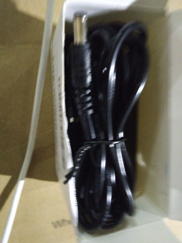 Photo 1 of 16.8V Charger for Massage Gun Compatible with TheraGun, Hyperice, Medcursor, Mebak, Toloco, Sportneer, Sonic, Fusion, Youdgee, Sharper Image, Olsky?Cryotex, Cholas Massage Gun - 79in DC Charger