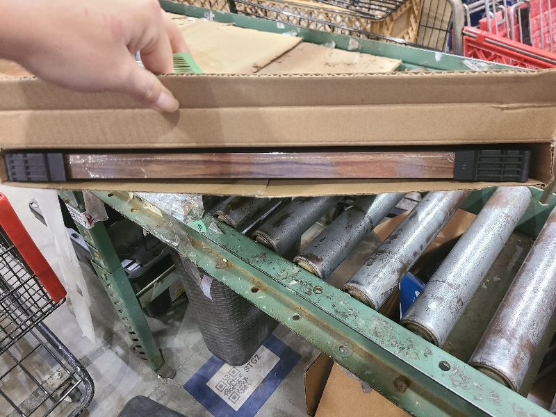 Photo 1 of 14x17 Frame Rustic Brown, Distressed 17x14 Picture Frame, Art Pic Hanging Poster Frame, 14 by 17 Gallery Family Concert Portrait Wall Photo Frame Anniversary/Birthday/Wedding/Thank you/Christmas Gift