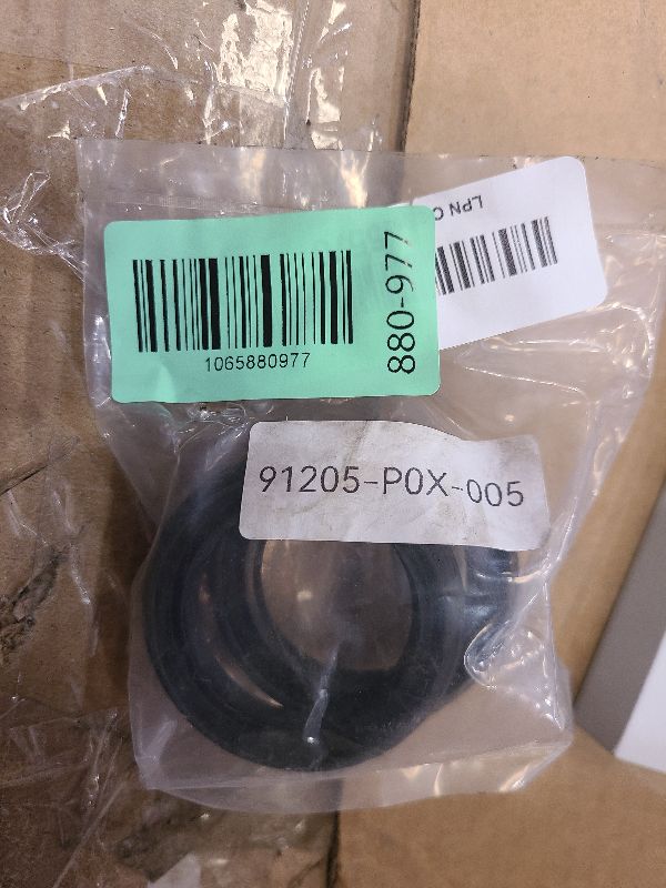 Photo 1 of 2 Pack 91205-P0X-005 Automatic Transmission Drive Axle Oil Seal-Compatible With Honda Pilot 2003-2015,Civic 2016-2021,CR-V 2002-2021,Insight 2019-2021,Drive Axle Oil Seal Replacement