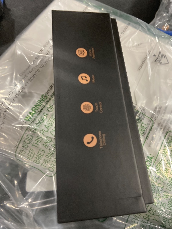 Photo 1 of AI Smart Glasses with Camera, 4K 800W HD Video Recording Glasses with Audio, Bluetooth Sunglassess with Camera, Real-Time Translation, Voice Assistant, Object Recognition, Hands-Free Music Calls