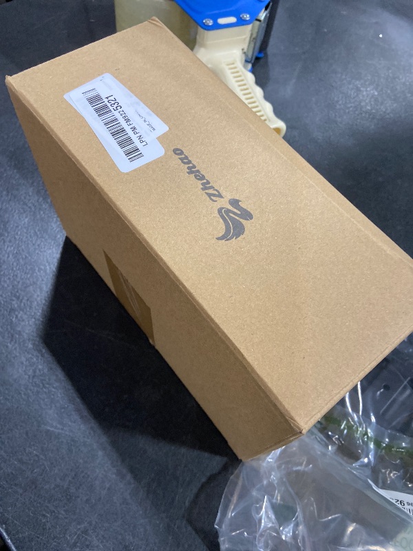 Photo 1 of Zhehao 50 Pcs Mini Spray Bottles 10 ml Clear Glass Perfume Bottles Refillable Fine Mist Perfume Atomizer Portable Empty Sample Containers for Cleaning, Essential Oils, Travel (Gold Cap)