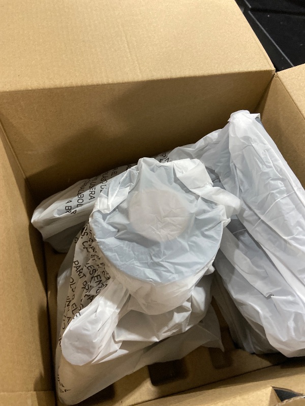 Photo 1 of Fellow Corvo EKG Pro Electric Tea Kettle - Quick Heating, Precise Temperature Control Electric Kettle, Scheduling, Built-in Brew Timer for Boiling Water - Stone Blue with Walnut Handle - 0.9 Liter