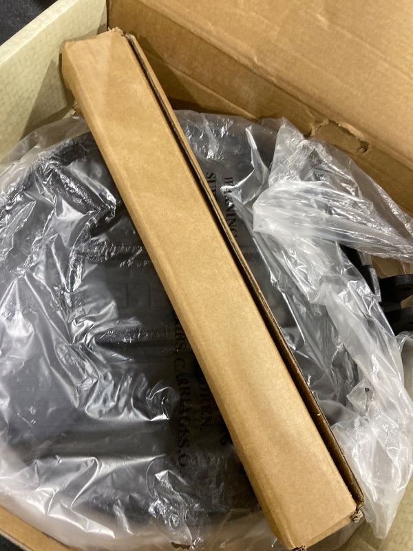 Photo 1 of SIRCLES Tortilla Press 12 Inch Cast Iron - Extra Large, Heavy Duty 12 Inch Tortilla Press - Ebook Tortilla recipes - 5 Non-Slip Rubber Feet - Pre-Seasoned - Prensa Para Tortillas De 12 Pulgadas Grande