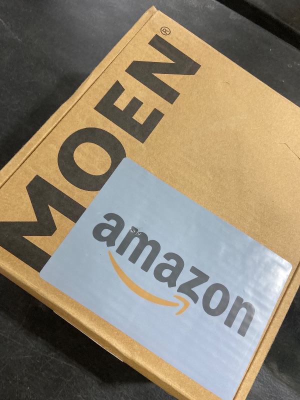 Photo 1 of Moen Flo Smart Water Monitor and Automatic Shutoff Sensor, Wi-Fi Connected Water Leak Detector for 1-Inch Diameter Pipe, 900-006